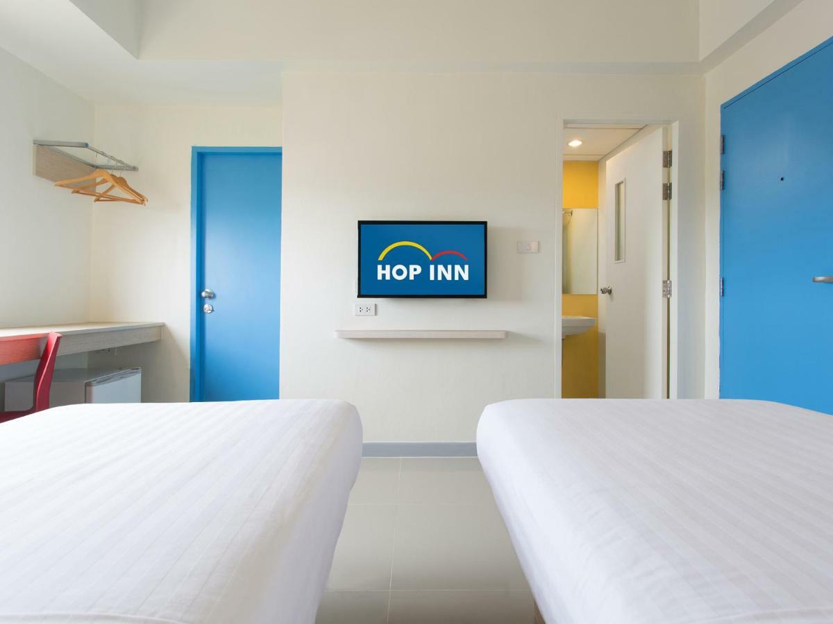 Hop Inn Khon Kaen Mittraphap Road Екстериор снимка