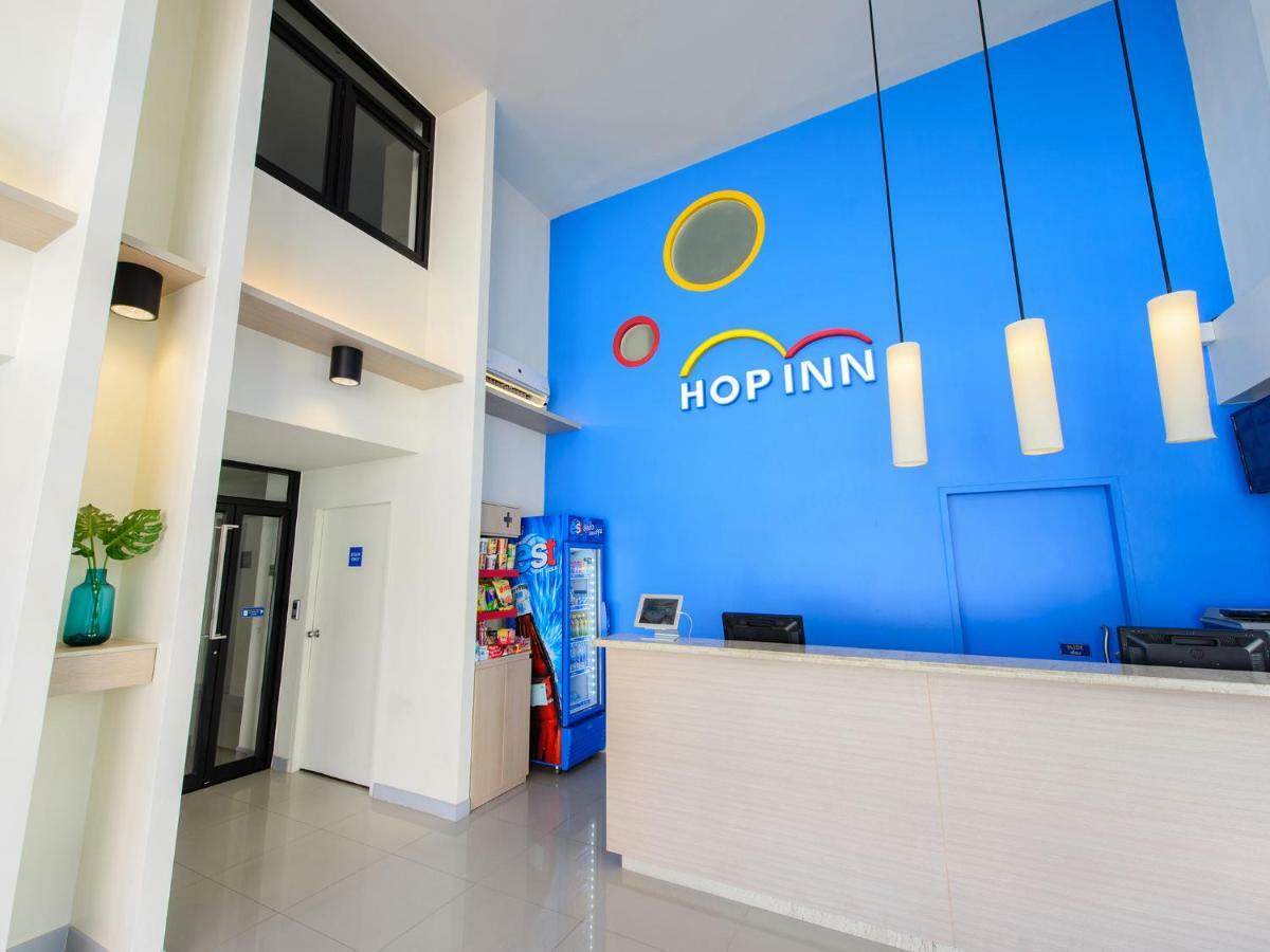 Hop Inn Khon Kaen Mittraphap Road Екстериор снимка