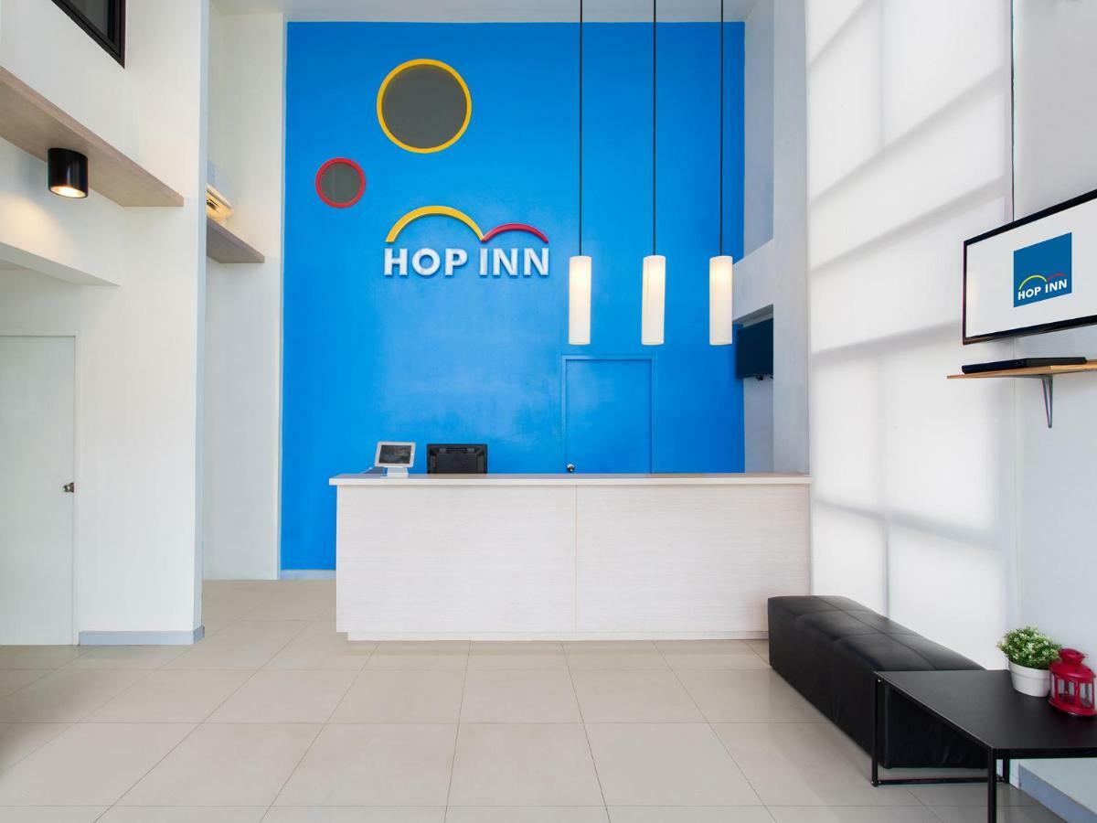 Hop Inn Khon Kaen Mittraphap Road Екстериор снимка